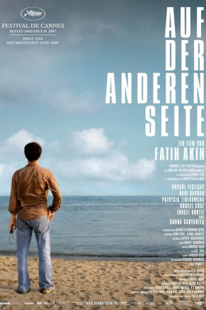 Plakat filmu Na krawędzi nieba (2007)