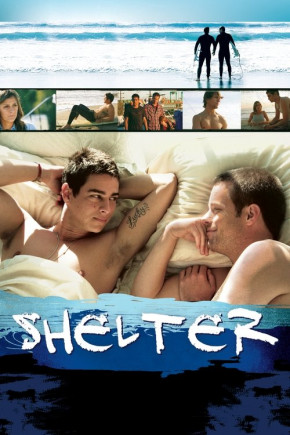 Plakat filmu Shelter (2007)