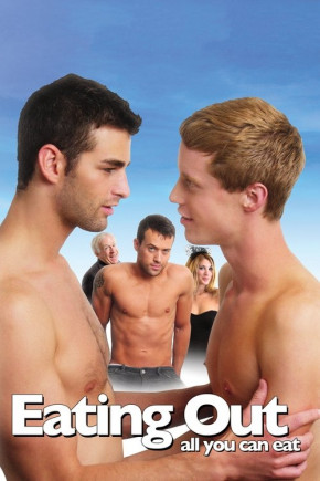 Plakat filmu Eating Out: All You Can Eat (2009)
