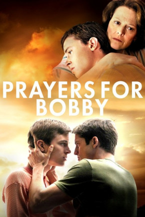 Plakat filmu Modlitwy za Bobby'ego (2009)