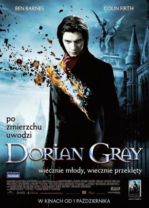 Plakat filmu Dorian Gray (2009)