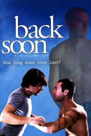 Plakat filmu Back Soon (2007)
