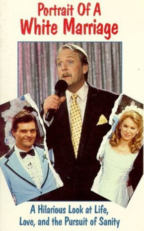 Plakat filmu Portret pewnego małżeństwa (1988)