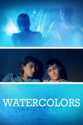 Plakat filmu Watercolors (2008)