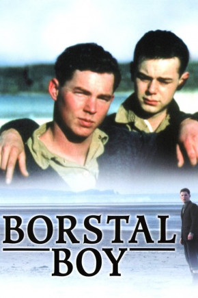 Plakat filmu Borstal Boy (2001)