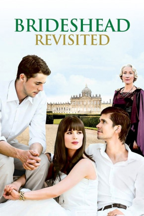 Plakat filmu Powrót do Brideshead (2008)