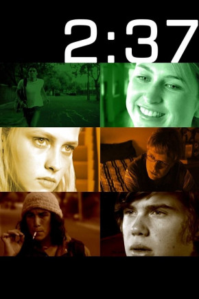 Plakat filmu 2:37 (2006)