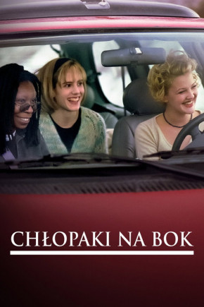 Plakat filmu Chłopaki na bok (1995)