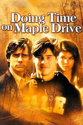 Plakat filmu Szokujące wyznanie (1992)