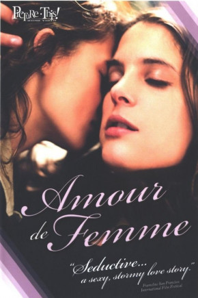 Plakat filmu Combats de Femme - Un amour de Femme (2001)