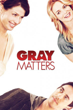 Plakat filmu Rozterki Gray (2007)