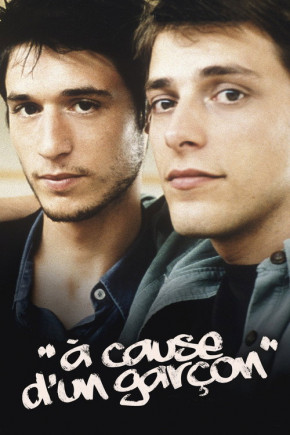 Plakat filmu You'll Get Over It (2002)