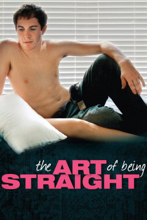 Plakat filmu The Art of Being Straight (2009)