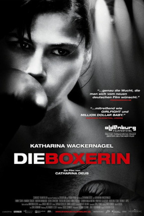 Plakat filmu Bokserka (2006)