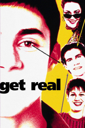 Plakat filmu Zejdź na ziemię (1998)