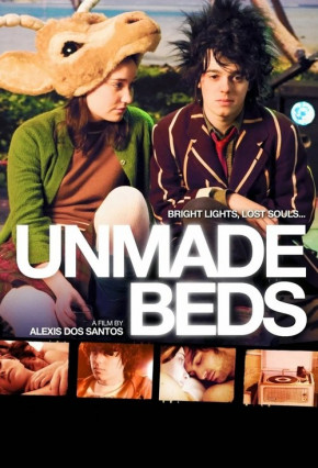 Plakat filmu Niezasłane łóżka (2009)