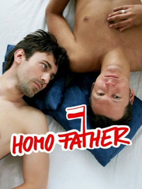 Plakat filmu Homo Father (2005)