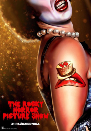 Plakat filmu Rocky Horror Picture Show (1975)