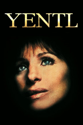 Plakat filmu Jentł (1983)