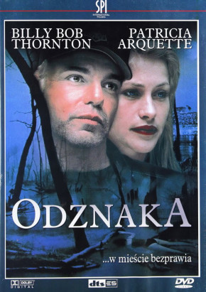 Plakat filmu Odznaka (2002)