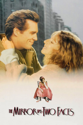 Plakat filmu Miłość ma dwie twarze (1996)