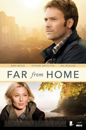 Plakat filmu Daleko od domu (2014)