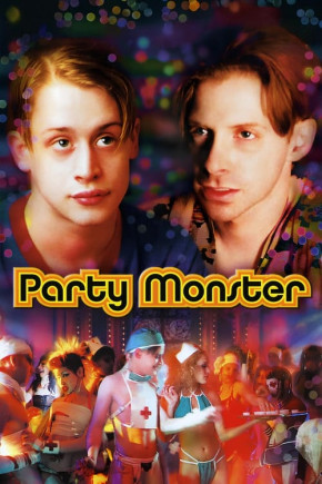 Plakat filmu Party Monster (2003)