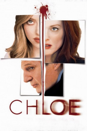 Plakat filmu Chloe (2010)