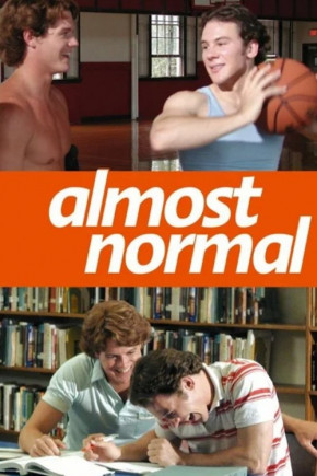 Plakat filmu Prawie normalny (2005)