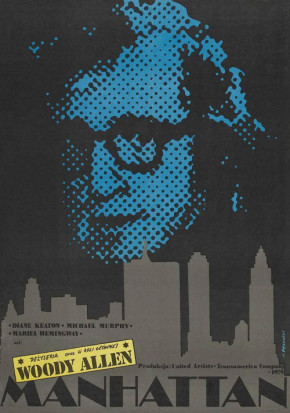 Plakat filmu Manhattan (1979)