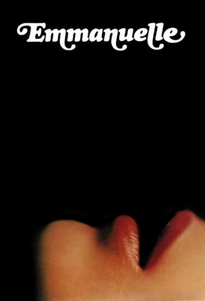 Plakat filmu Emmanuelle (1974)