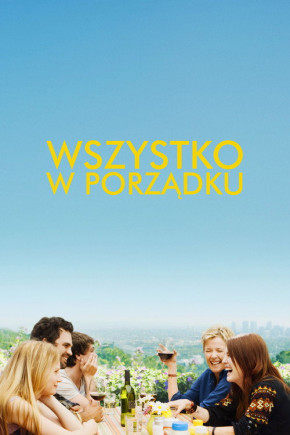 Plakat filmu Wszystko w porządku (2010)