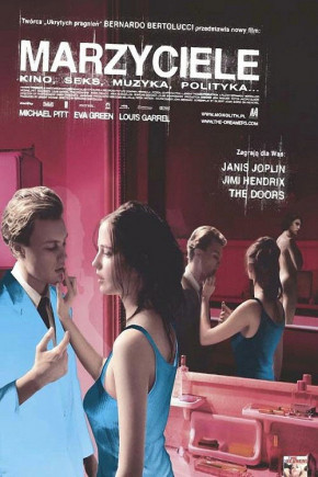 Plakat filmu Marzyciele (2003)