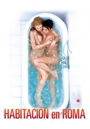 Plakat filmu Noc w Rzymie (2010)