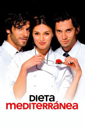 Plakat filmu Miłosna dieta (2009)