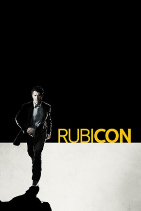 Plakat filmu Rubicon (2010)