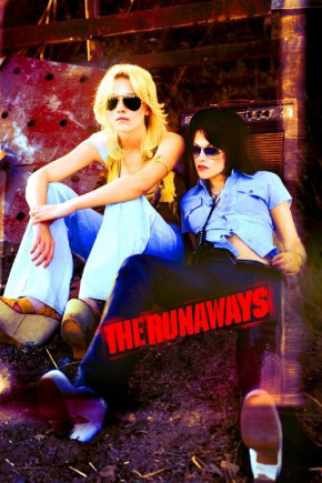 Plakat filmu The Runaways: Prawdziwa historia (2010)