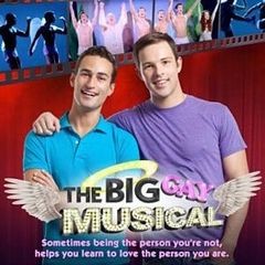 Plakat filmu The Big Gay Musical (2009)