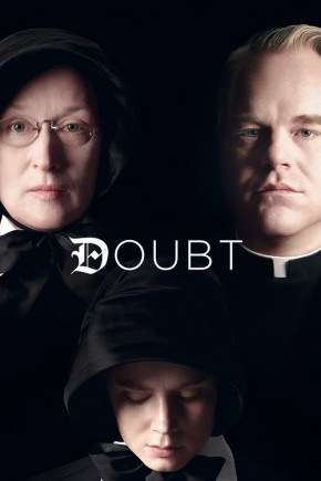 Plakat filmu Wątpliwość (2008)
