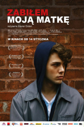 Plakat filmu Zabiłem moją matkę (2009)