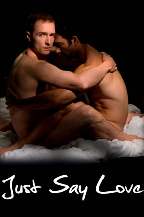 Plakat filmu Just say love (2009)
