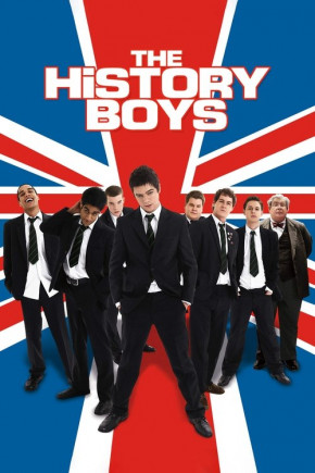 Plakat filmu Męska historia (2006)