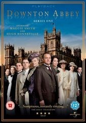 Plakat filmu Downton Abbey (2010)