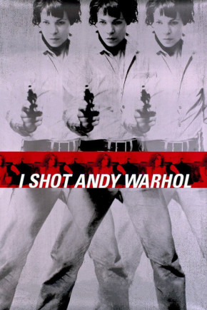 Plakat filmu Strzelałam do Warhola (1996)