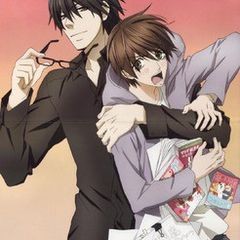 Plakat filmu Sekai-ichi Hatsukoi TV (2011)