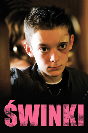 Plakat filmu Świnki (2009)
