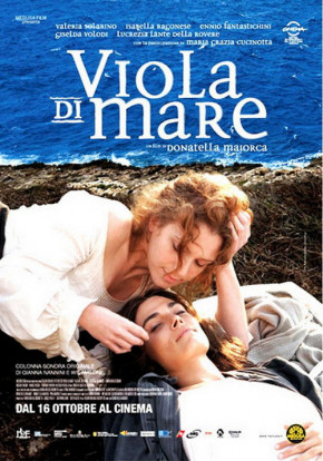 Plakat filmu Viola di mare (2009)