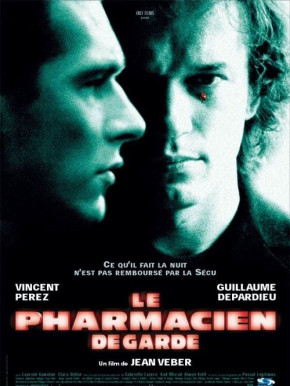 Plakat filmu Aptekarz (2003)