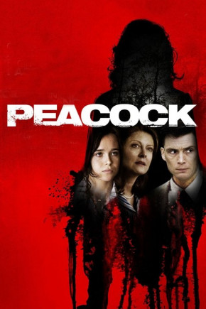 Plakat filmu Peacock (2010)