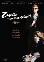 Plakat filmu Zagadka nieśmiertelności (1983)